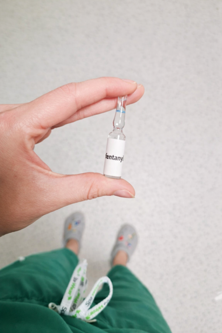 Fentanyl !